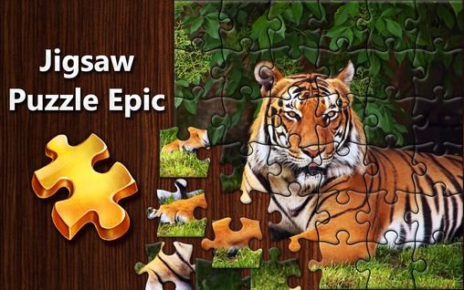 game pic for Jigsaw puzzles epic